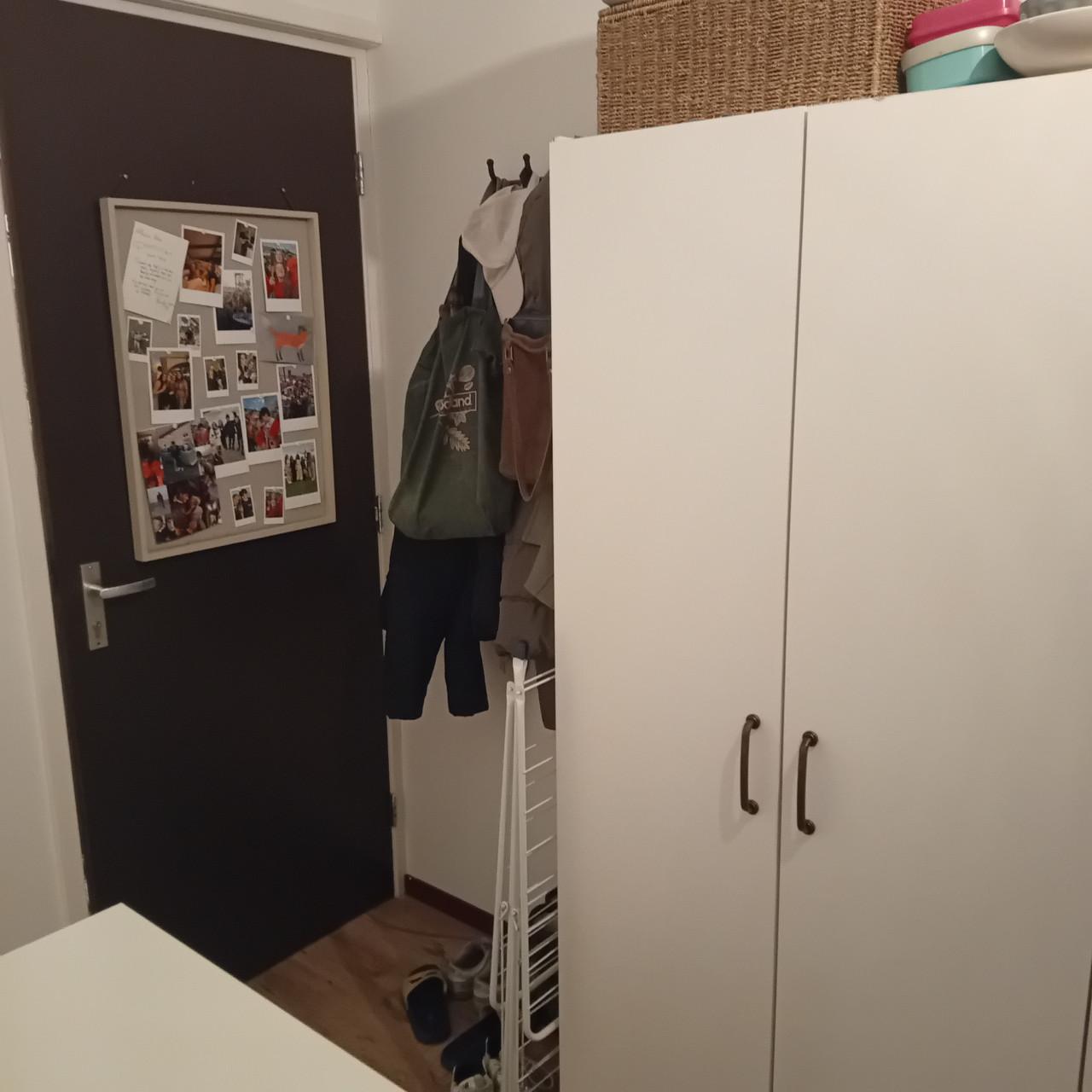 Te huur nette studentenkamer in binnenstad van Vlissingen