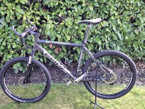Mtb cube 26inch