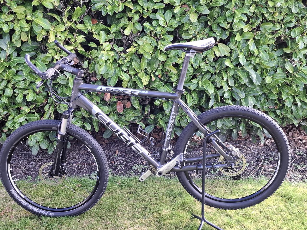 Mtb cube 26inch