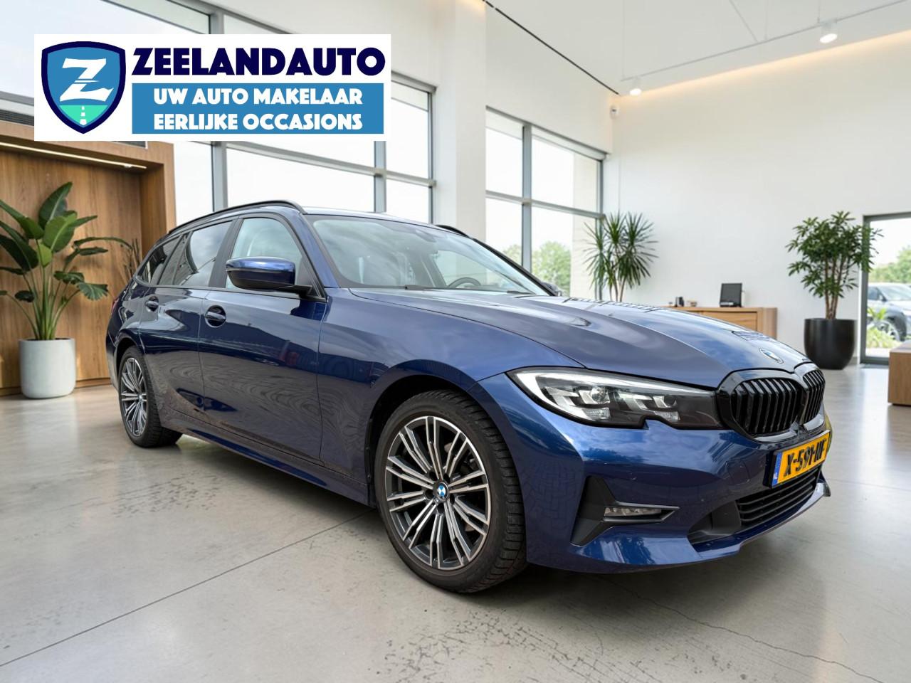 BMW 3-serie Touring 320i High Executive Edition | Rijklaar - kan zo mee!