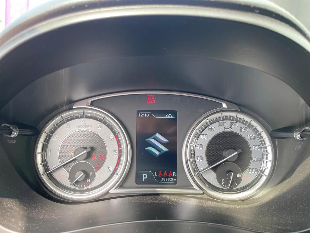 Suzuki Sx4 S-cross 1.4 boosterjet select smart hybrid automaat