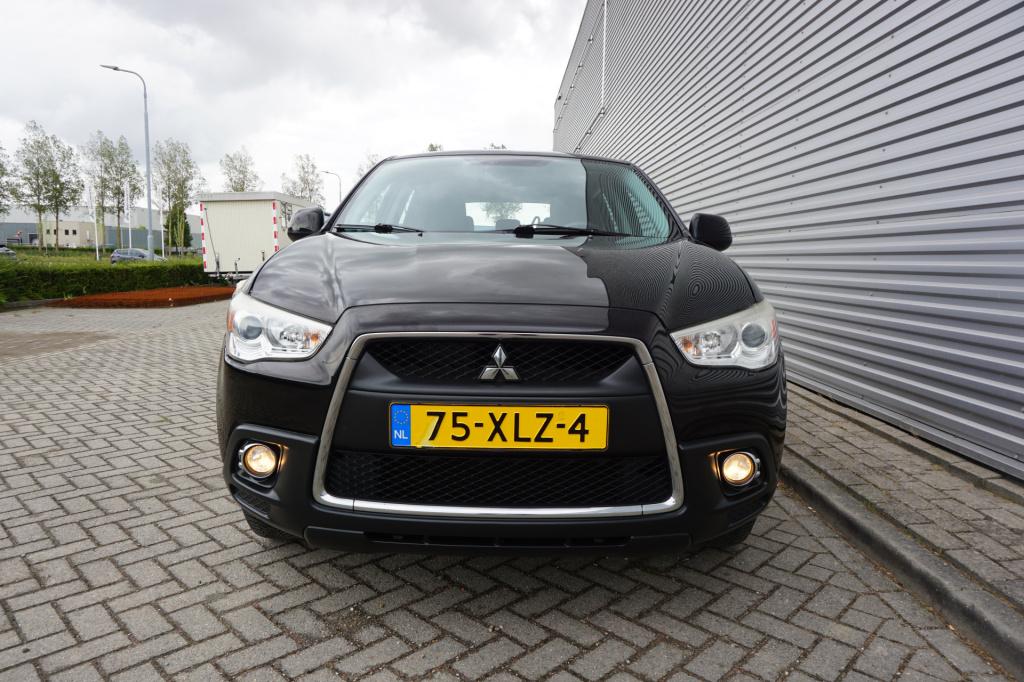 Mitsubishi Asx 1.6 intro edition cleartec airco / cruise / elektr. ramen / 