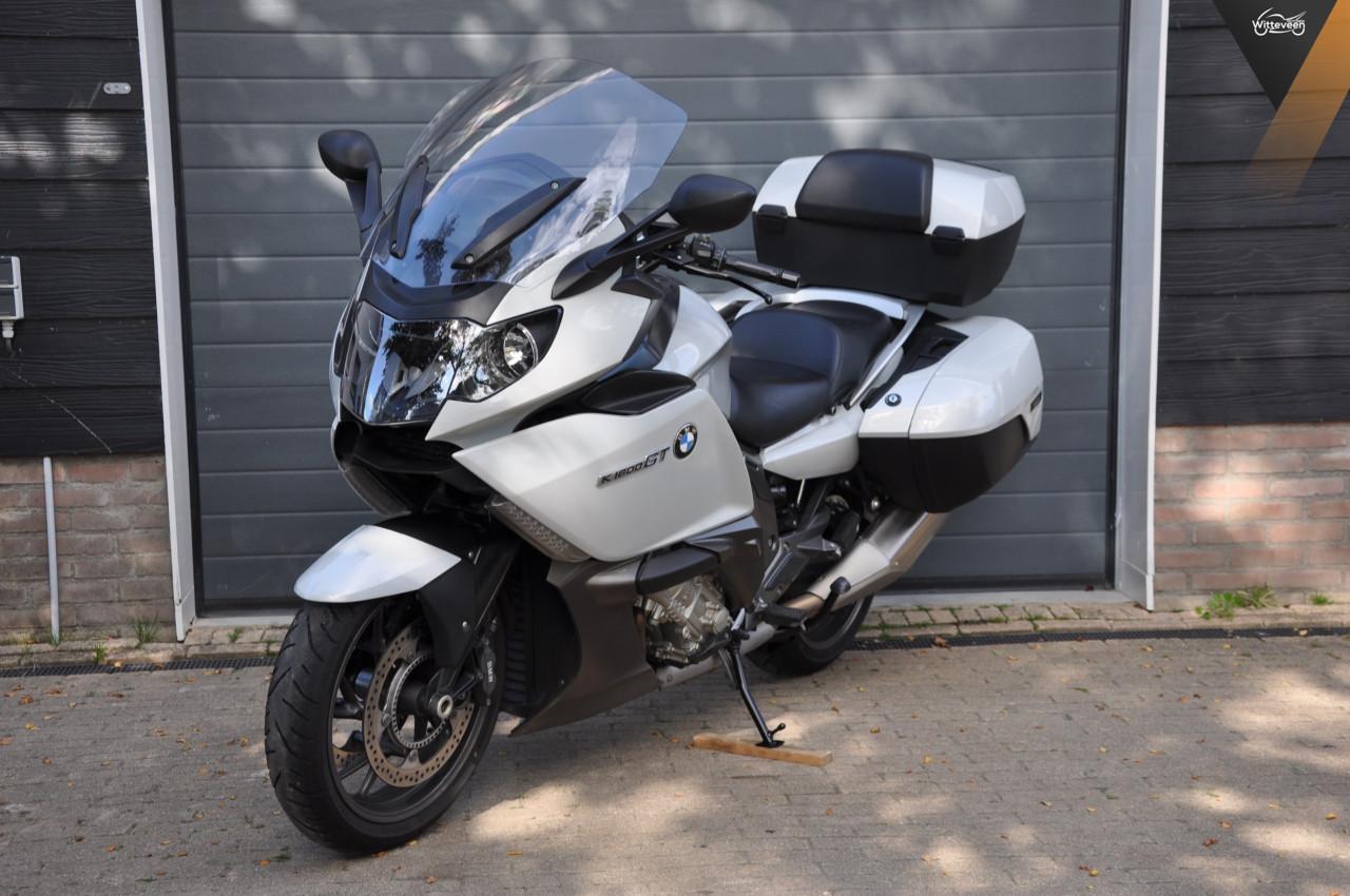 BMW K 1600 GT Nette motor