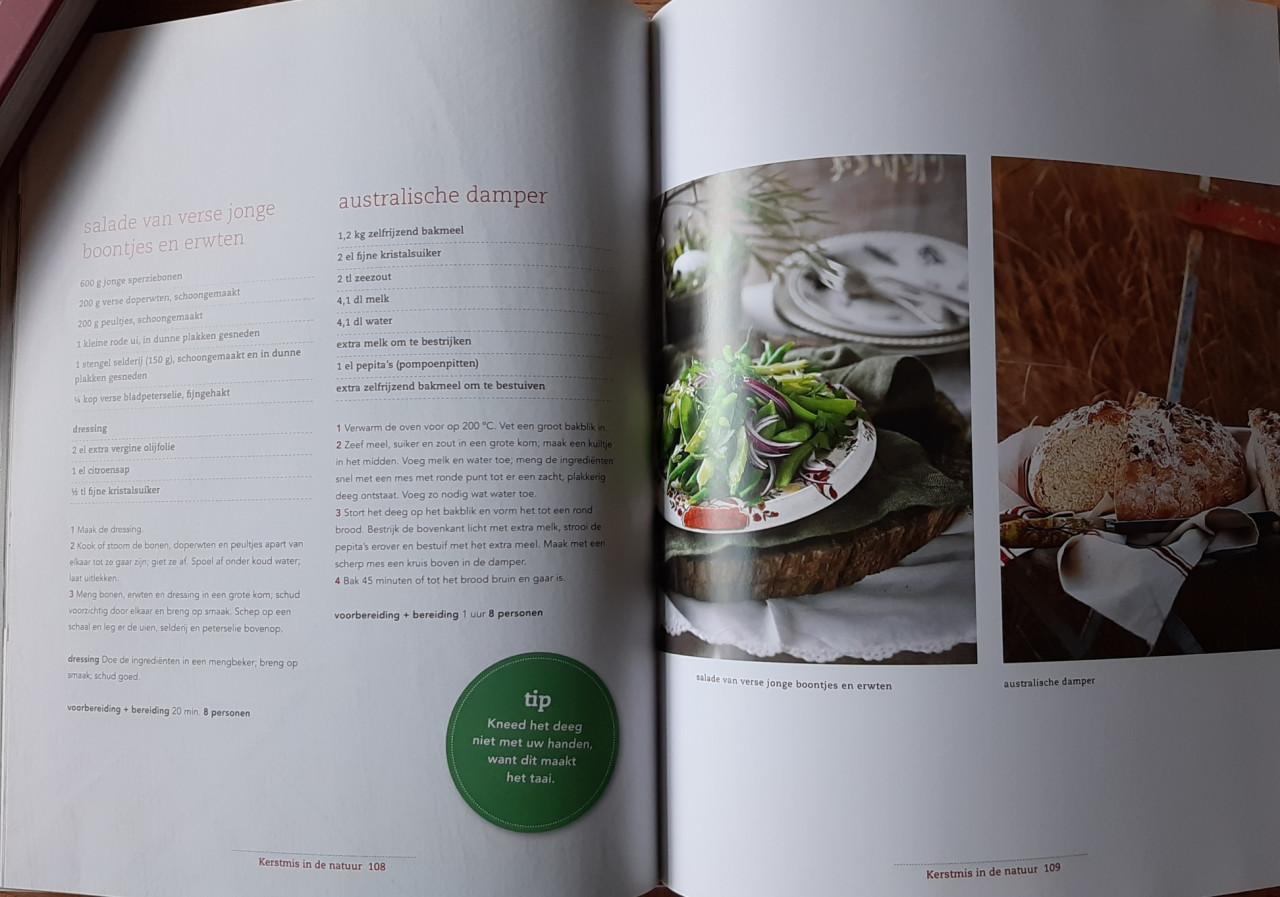 Het ultieme Kerstkookboek: menu’s, cadeautjes, knutselwerk, tips, kransen