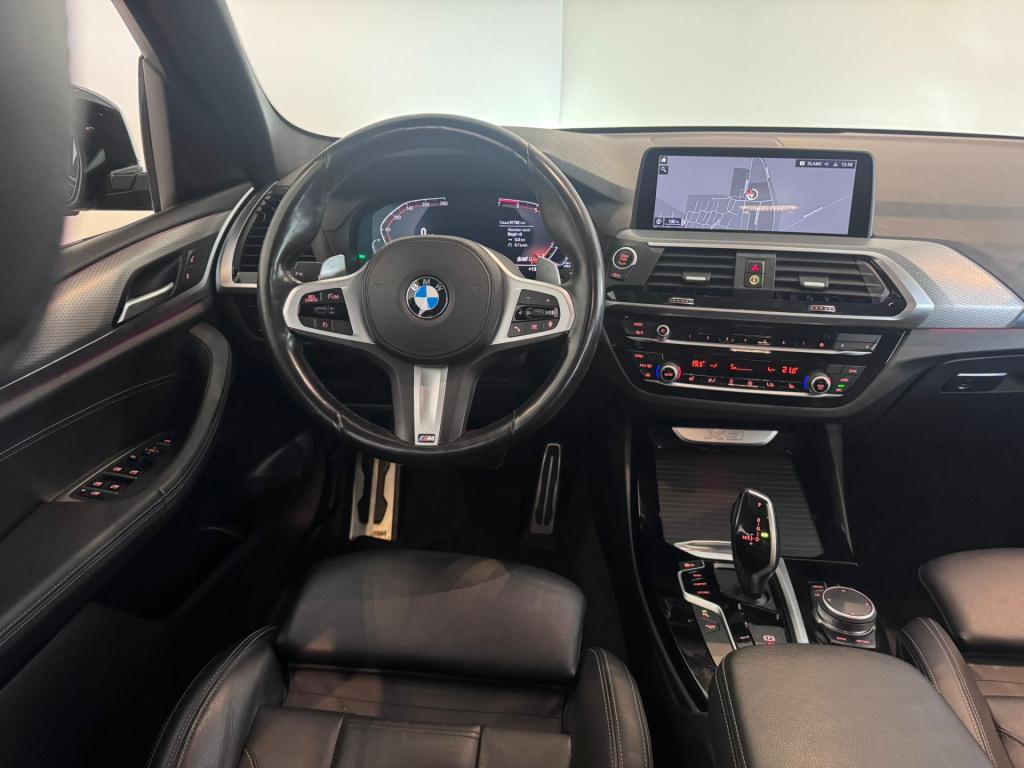 BMW X3 xdrive20i high executive m-sport