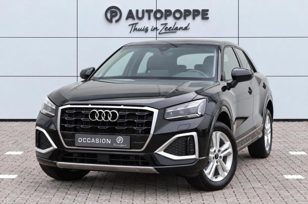 Audi Q2 35 tfsi s edition 150pk s-tronic