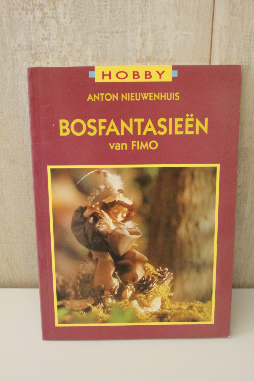 Knutselboeken..div hobby's