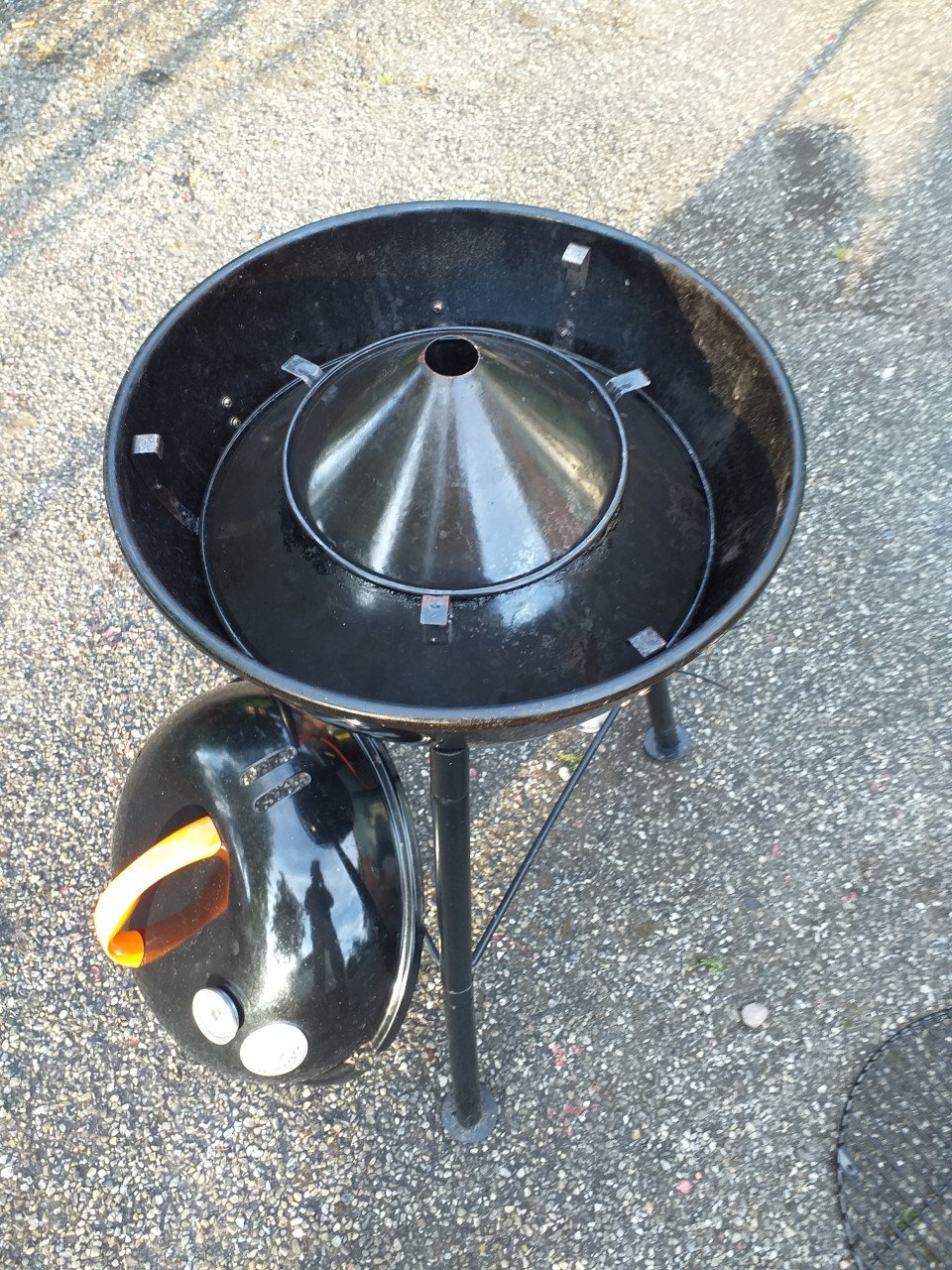 """"MOOIE  GASBARBECUE  VESCHILLEND IN GEBRUIK""""