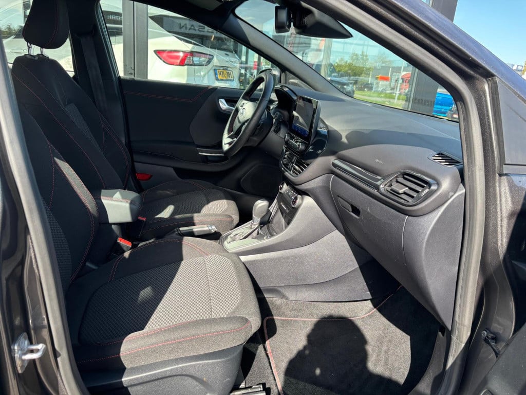 Ford Puma 1.0i ecoboost hybrid 125pk aut st-line