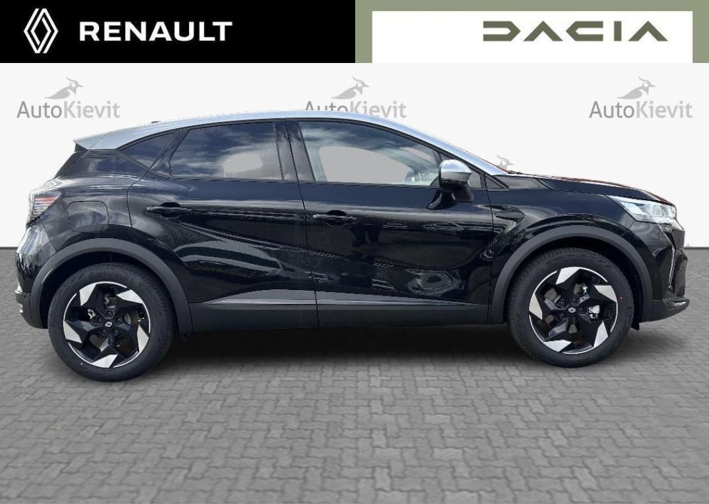 Renault Captur 1.8 e-tech full hybrid 160 techno - pack winter / pack light