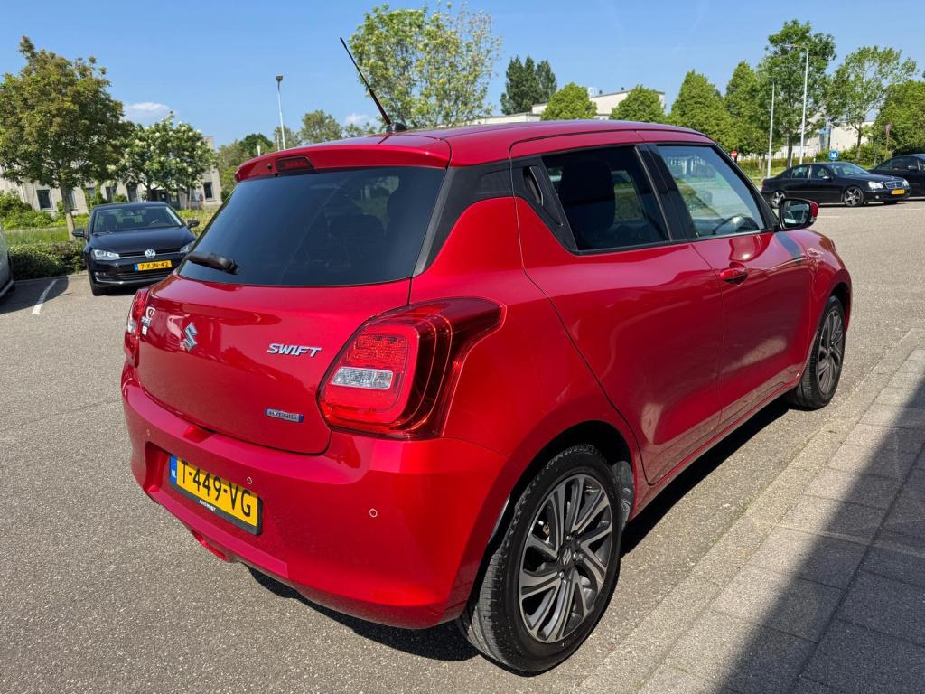 Suzuki Swift 1.2 style smart hybrid