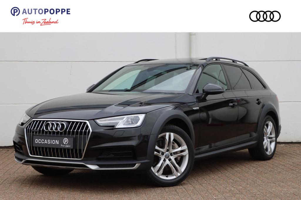 Audi A4 allroad 45 tfsi quattro pro line 245pk s-tronic