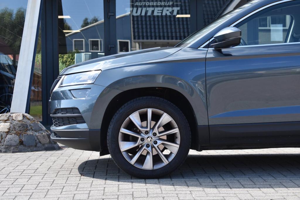 Skoda Karoq 1.5 tsi act | virtual cockpit | stoelverwarming | camera | nap 