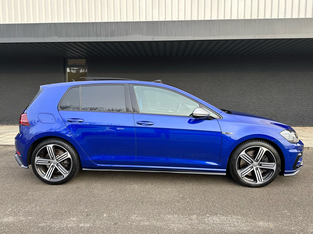 Volkswagen Golf 2.0 tsi 4motion r panoramdak / virtual cockpit / led / alca