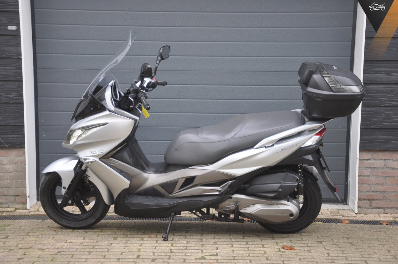 Kawasaki J300 ABS Nette scooter