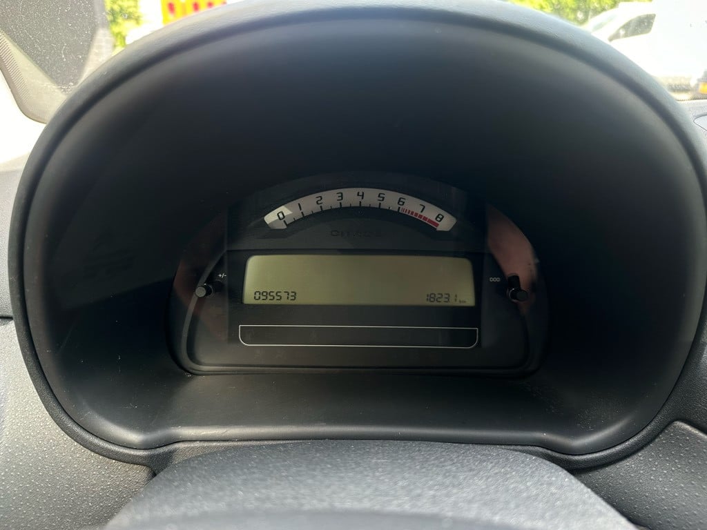 Citroen C3 1.1i ligne prestige