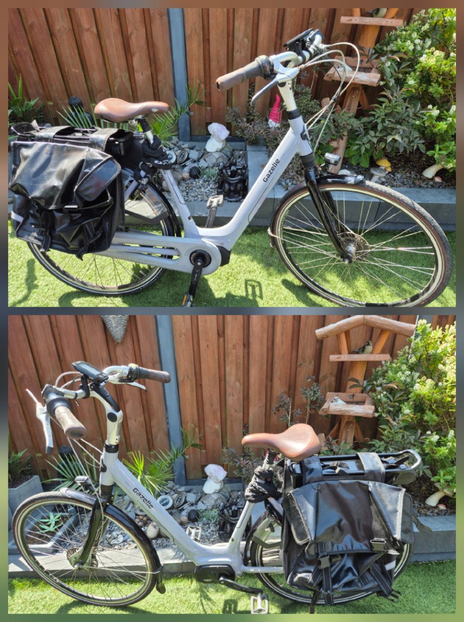 Nette fiets MC | Inruil oude fiets bespreekbaar.