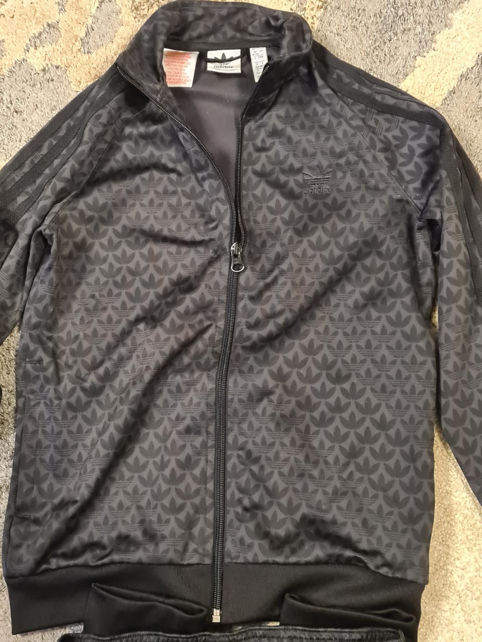 Adidas set voor jongens