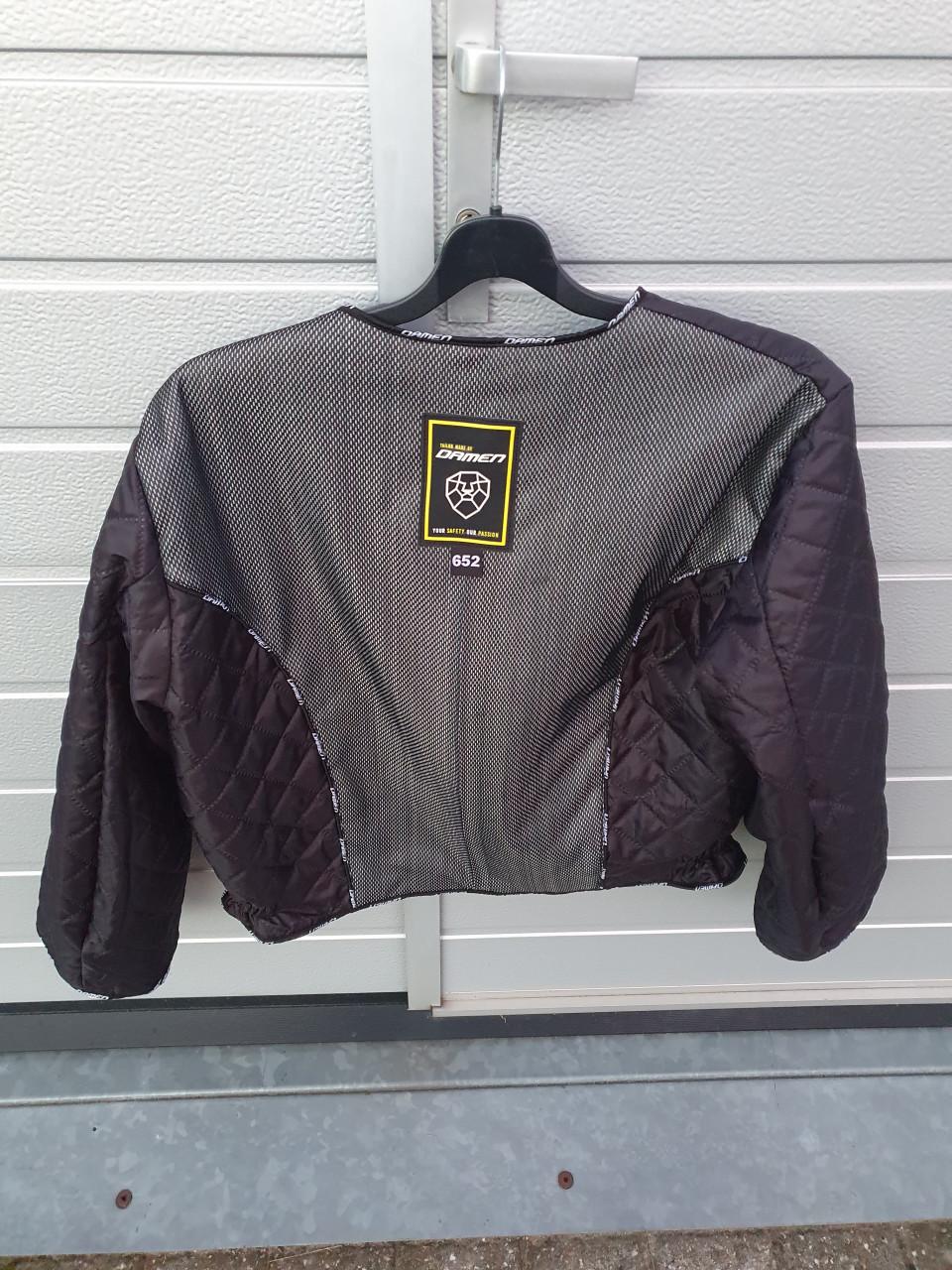 Motorpak tuinbroek en jas