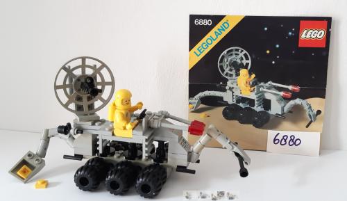 LEGO Classic Space 6880 : Surface Explorer
