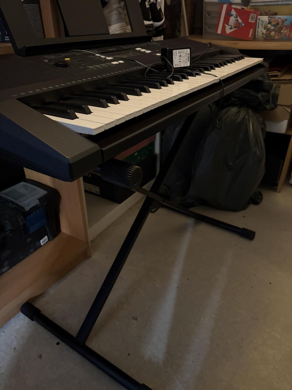 Keyboard