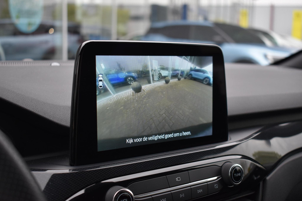 Ford Kuga 2.5 phev st-line x | climate control | adaptieve cruise control |