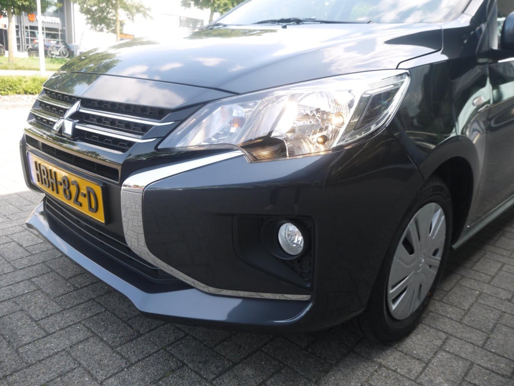 Mitsubishi Space Star 1.2 active