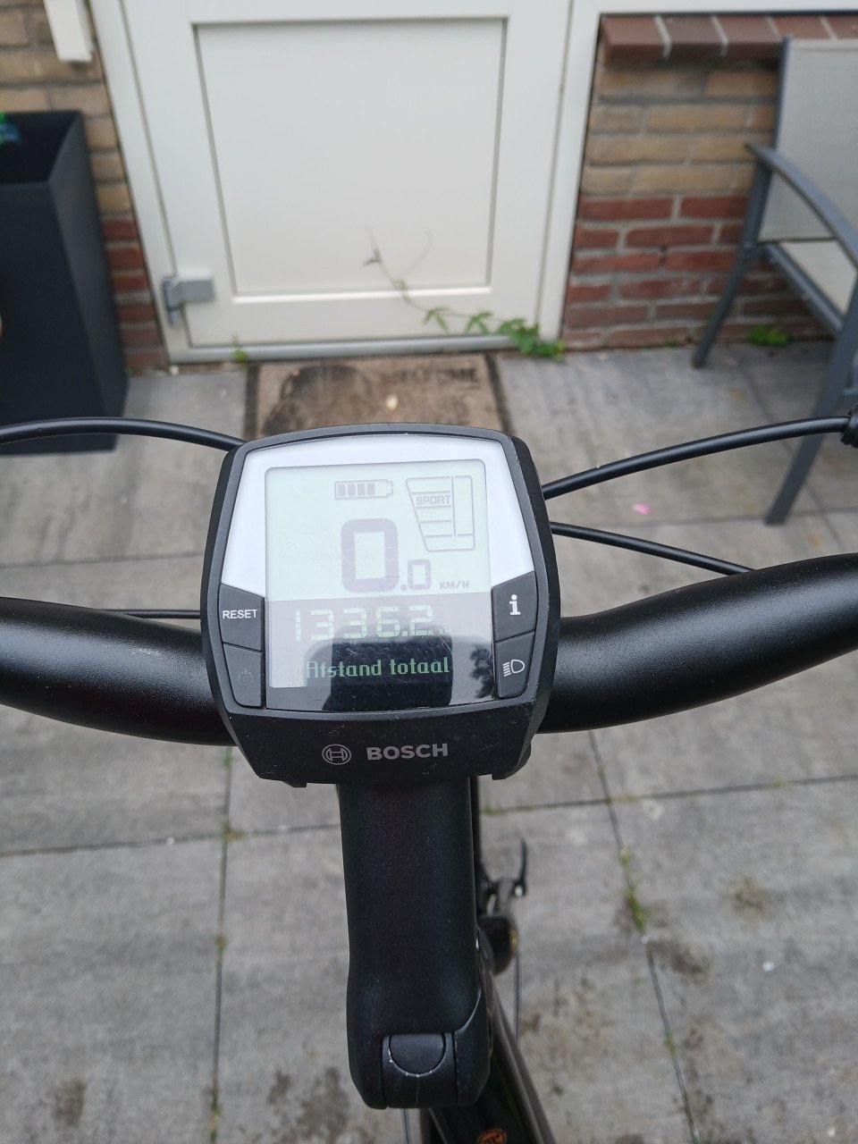 Koga electrische damesfiets