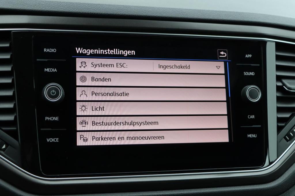 Volkswagen T-roc 1.5 tsi sport