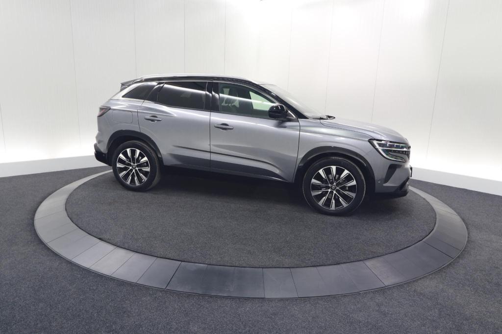 Renault Austral mild hybrid 160 x-tronic techno | 1800 kg trekgewicht | pan