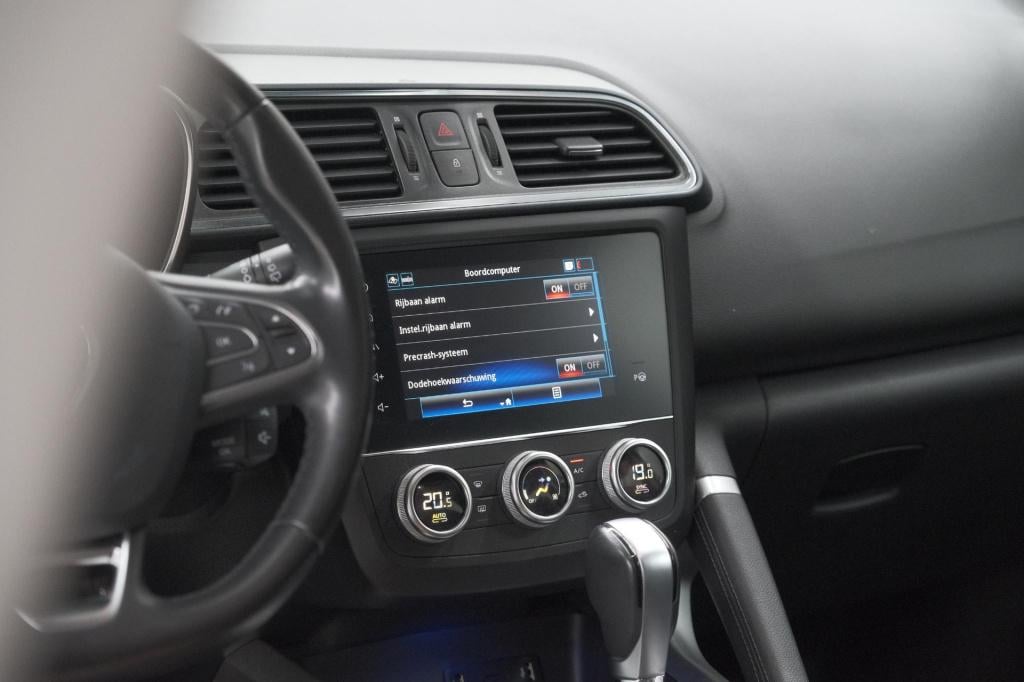Renault Kadjar tce 140 edc intens | trekhaak | camera | dodehoekdetectie | 