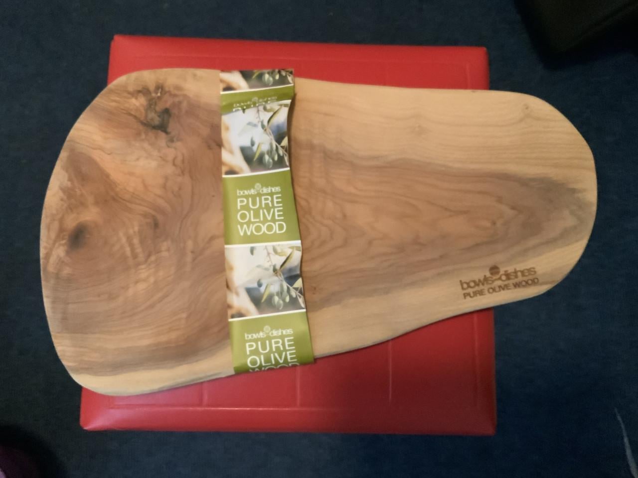 Olijf hapjes plank