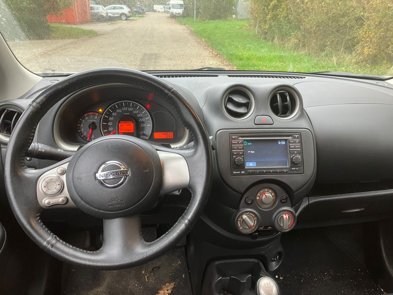 Nissan Micra 1.2