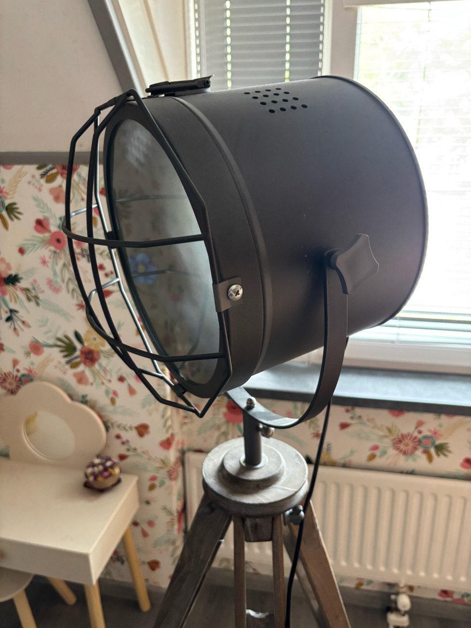 Industriële Lamp