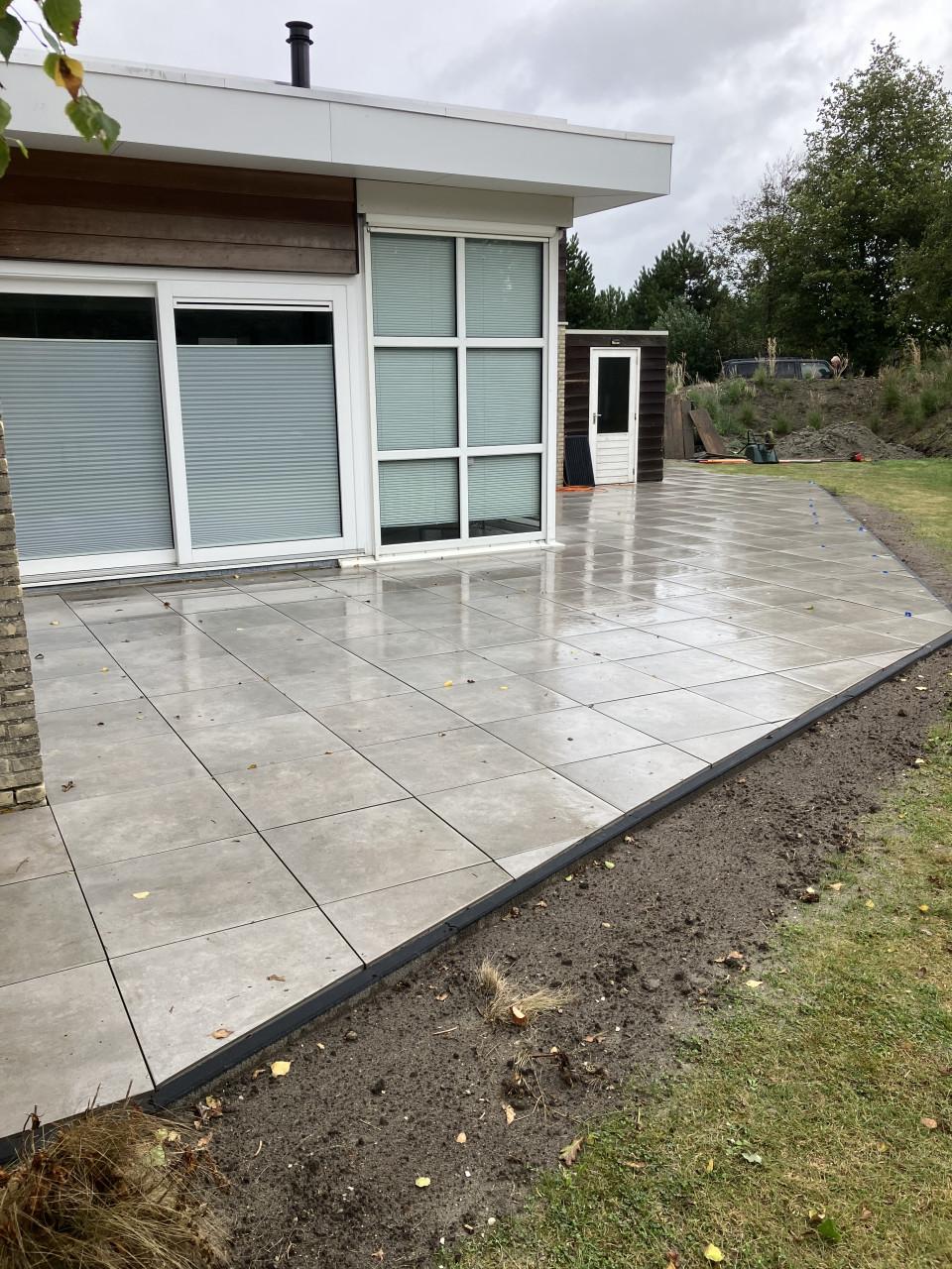 Tuinwerkzaamheden