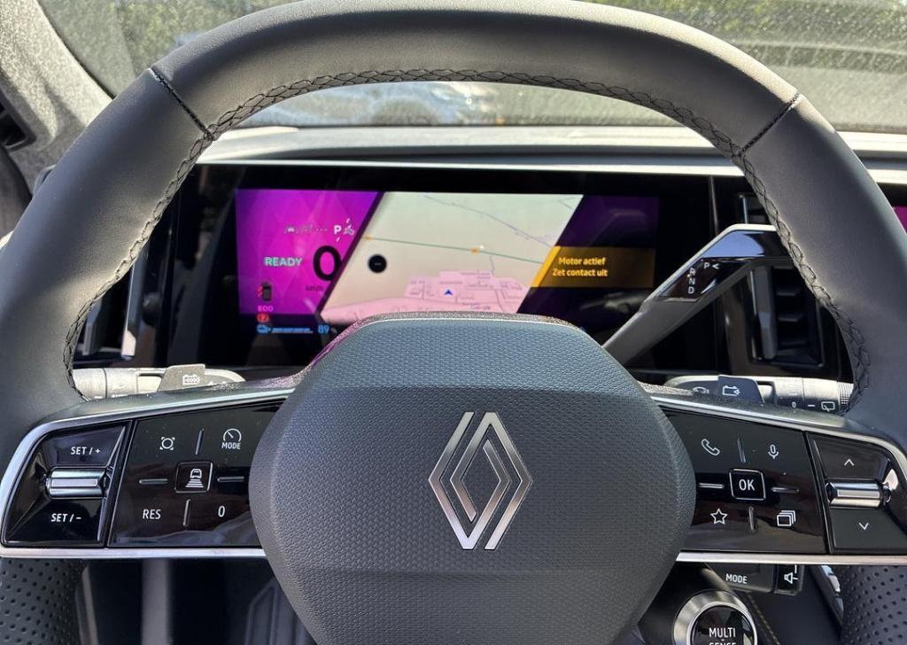 Renault Scenic e-tech ev87 long range techno - pack advanced driving assist
