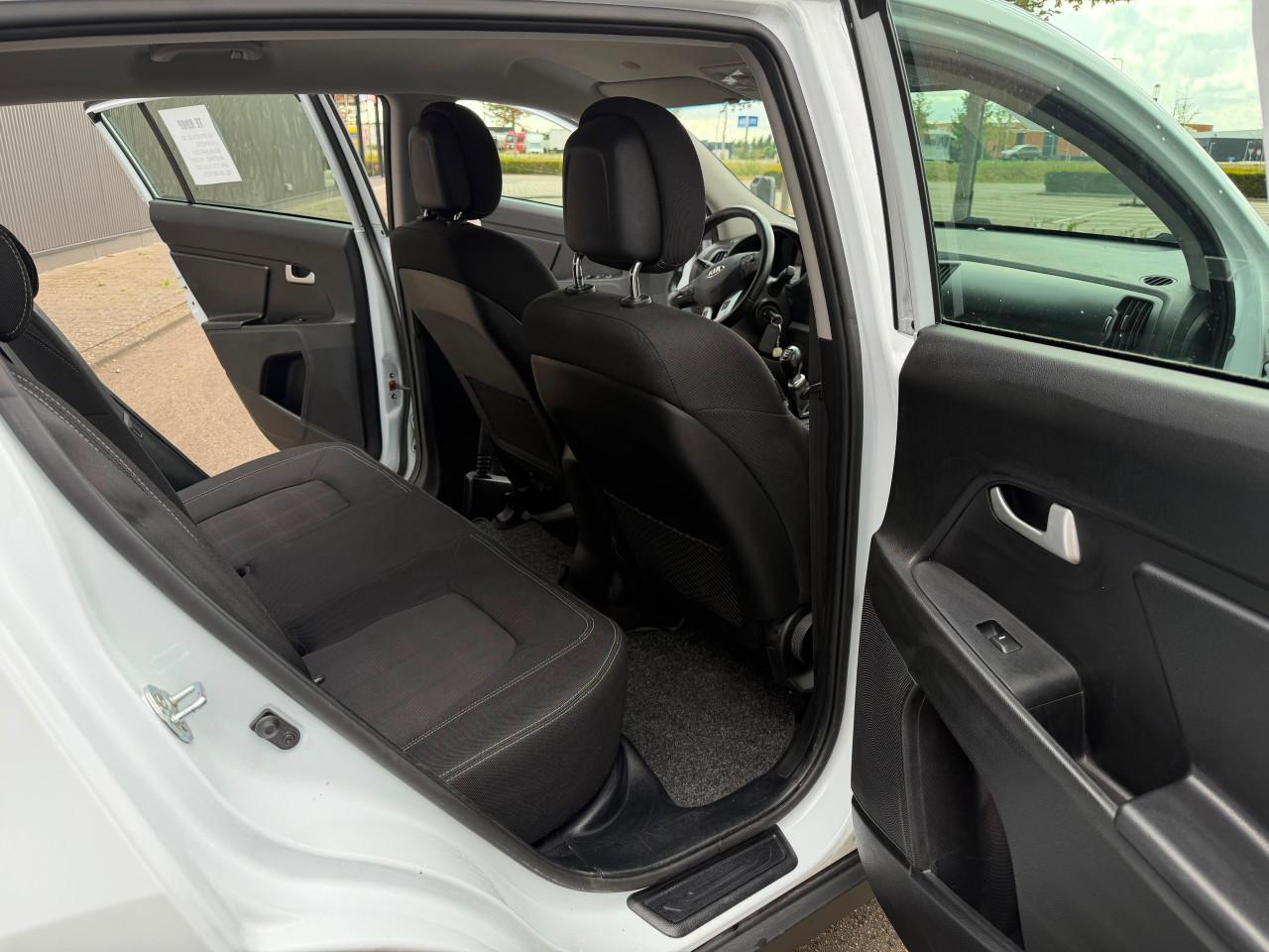 Kia Sportage 1.6 GDI*Airco*Navi*Camera*Trekhaak*Zeer Netjes!