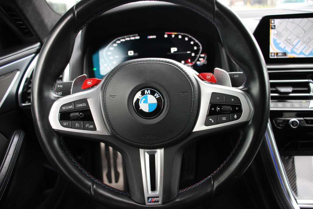 BMW M8 8-serie gran coupé competition | 1e eigenaar | carbon | orig. nl
