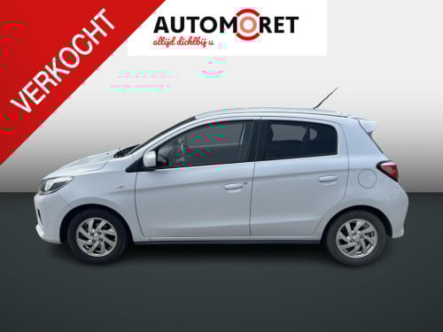 Mitsubishi Space Star 1.2 dynamic automaat automaat