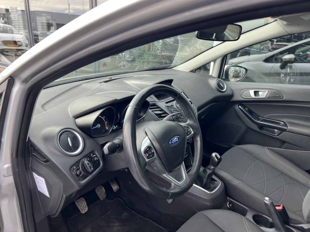 Ford Fiesta 1.0 65pk 5d edition
