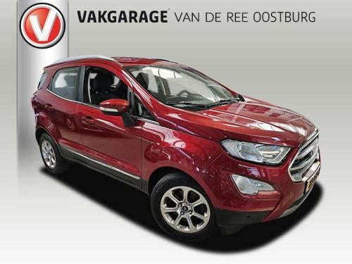 Ford Ecosport 1.0 ecoboost titanium automaat ford ecosport 1.0 ecoboost tit