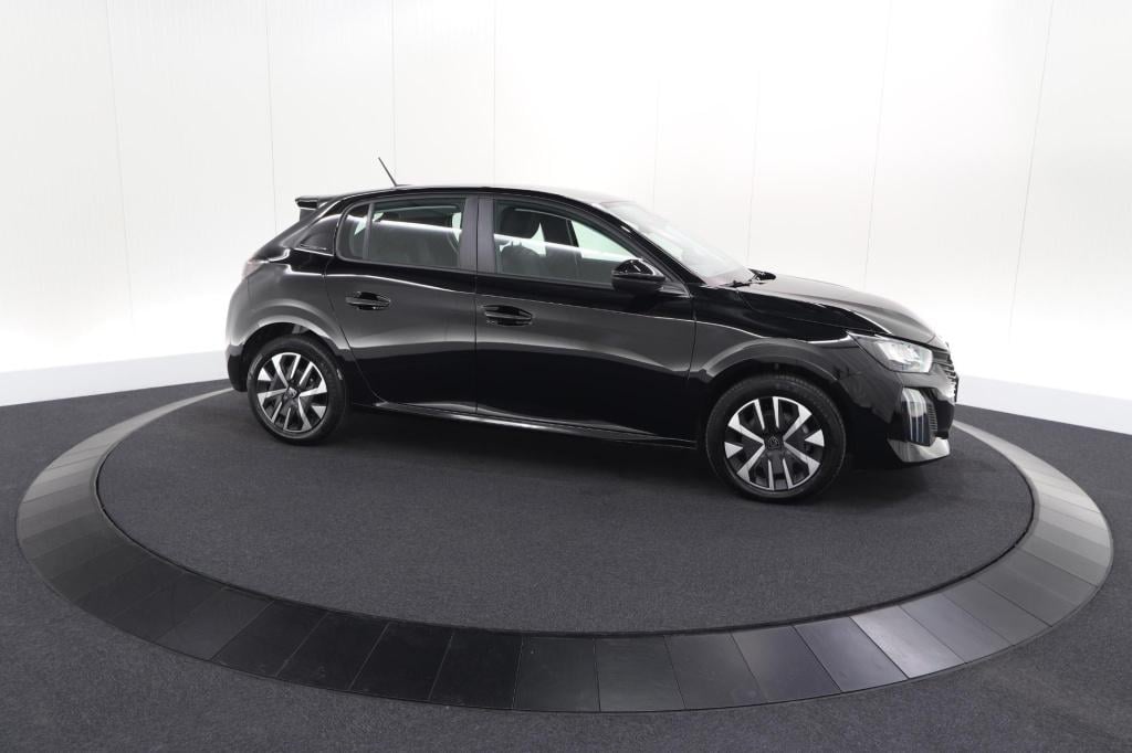 Peugeot 208 1.2 hybrid 110 e-dcs6 style | direct leverbaar | apple carplay 