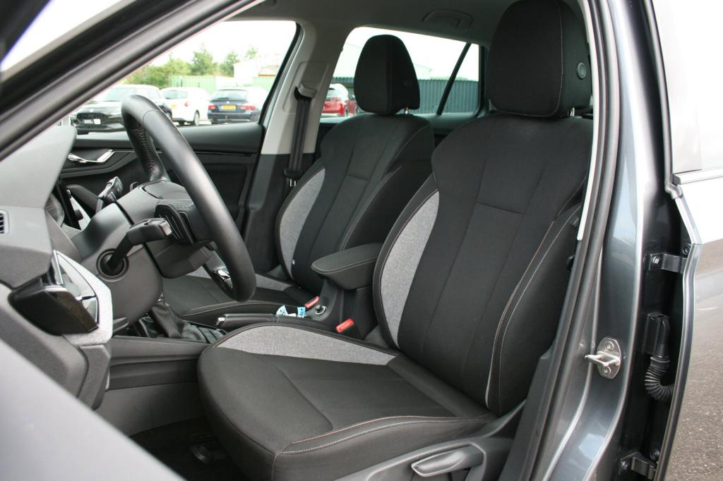 Skoda Kamiq 1.0 tsi business edition