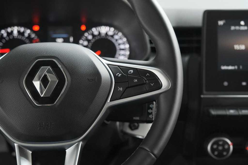 Renault Clio tce 90 zen | navigatie | parkeersensoren | apple carplay | 16 