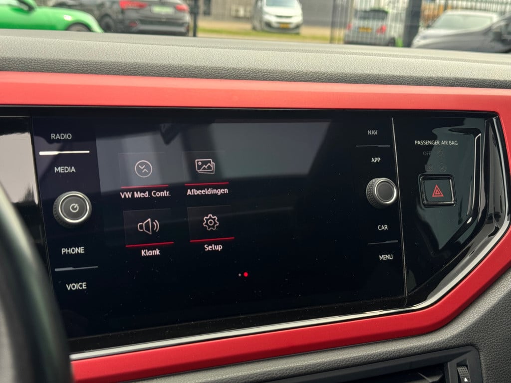 Volkswagen Polo 2.0 tsi gti * panoramadak * stoelverwarming * camera