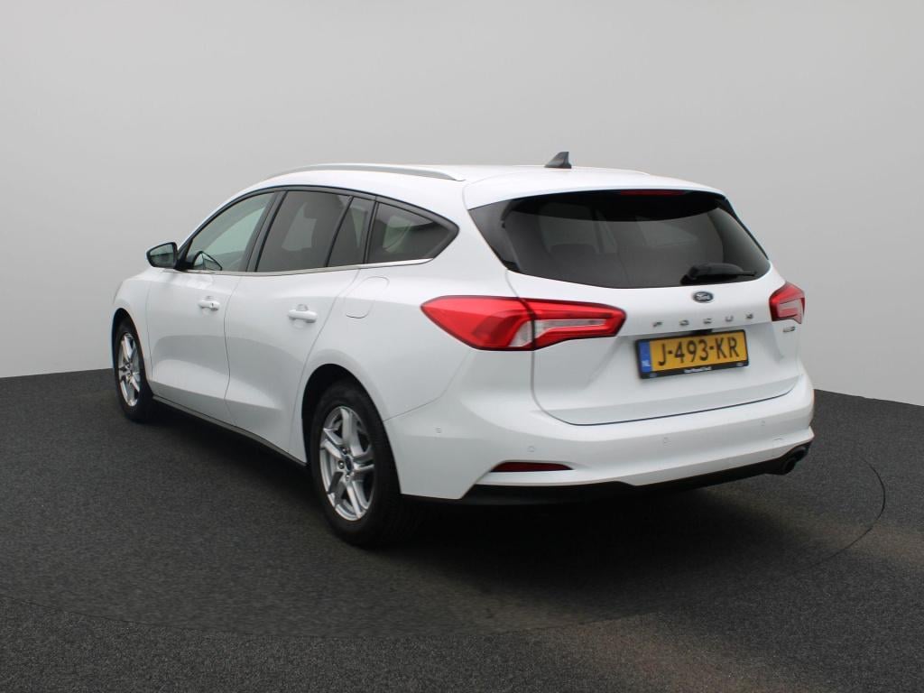 Ford Focus wagon 1.0 ecoboost hybrid trend edition business