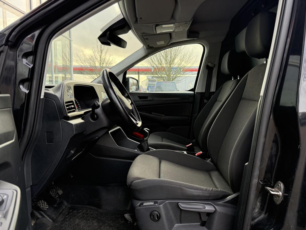 Volkswagen Caddy cargo 2.0 tdi | led | carplay | stoelverw. | standkachel |