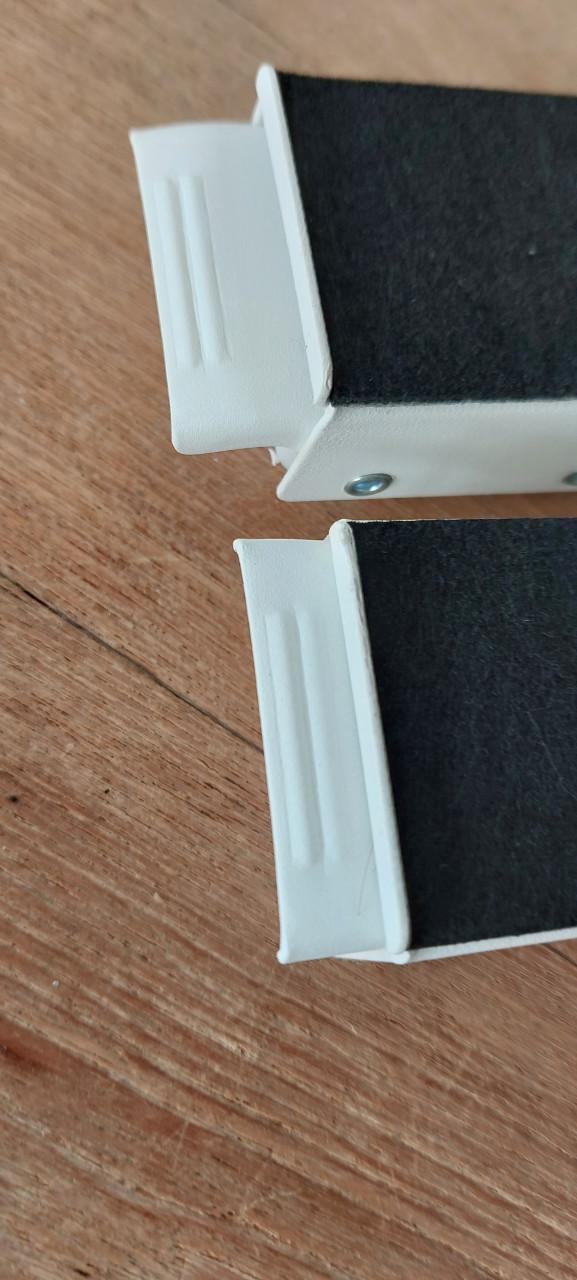 Verrijdbare onderstel witgoed