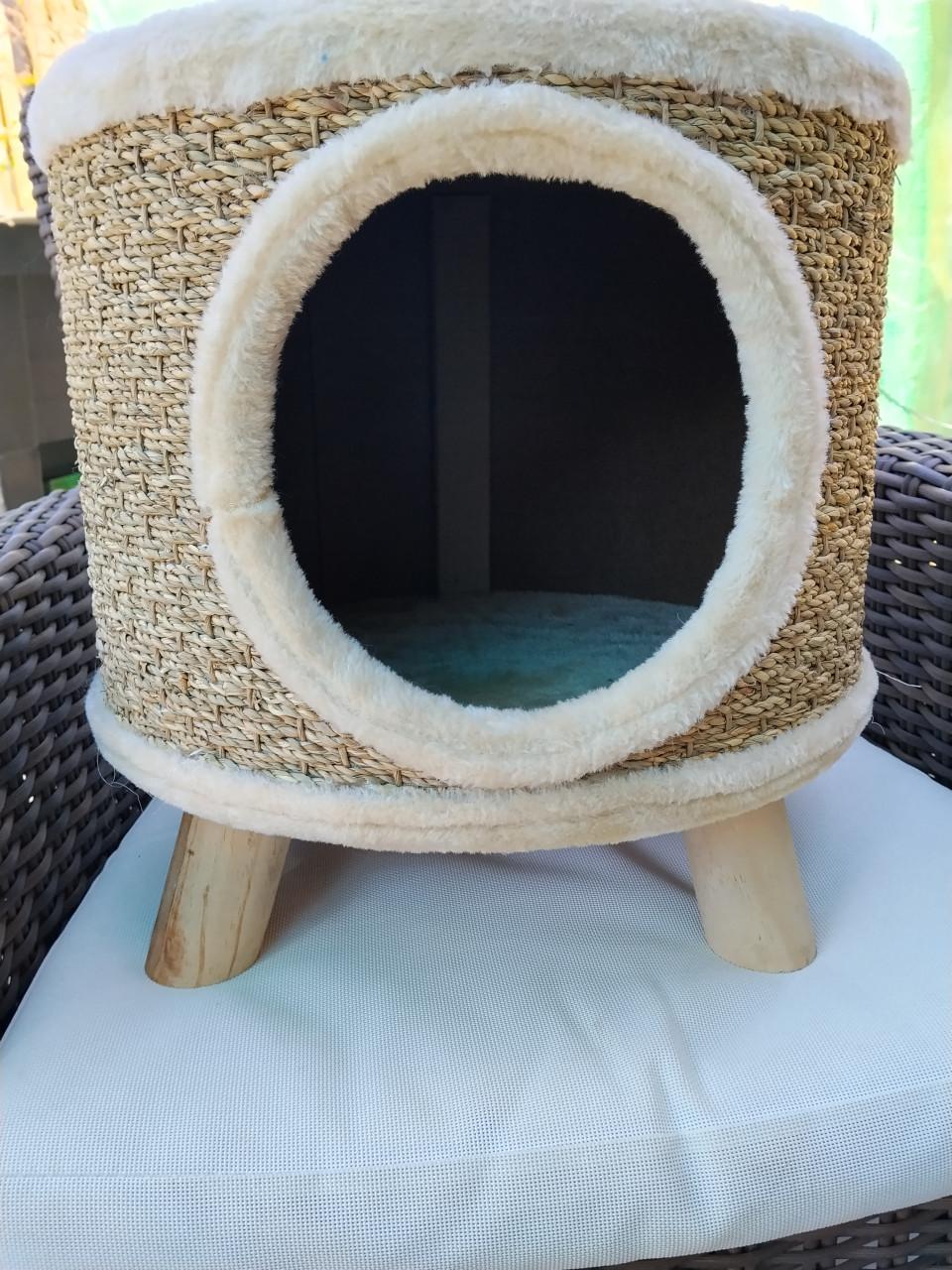 Katten verblijf nieuw