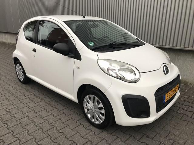 Citroen C1 1.0 - v e r k o c h t